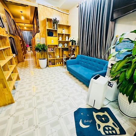 Хостел The Dorm Tam Toa Xom De Екстер'єр фото