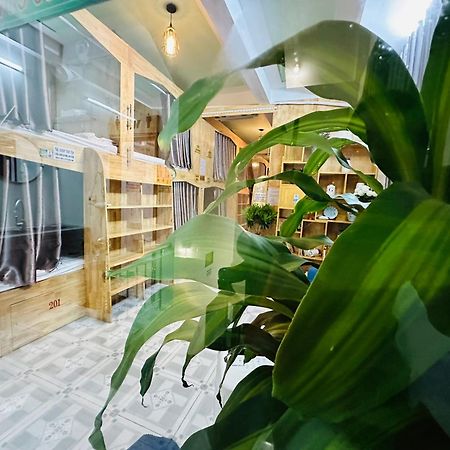 Хостел The Dorm Tam Toa Xom De Екстер'єр фото