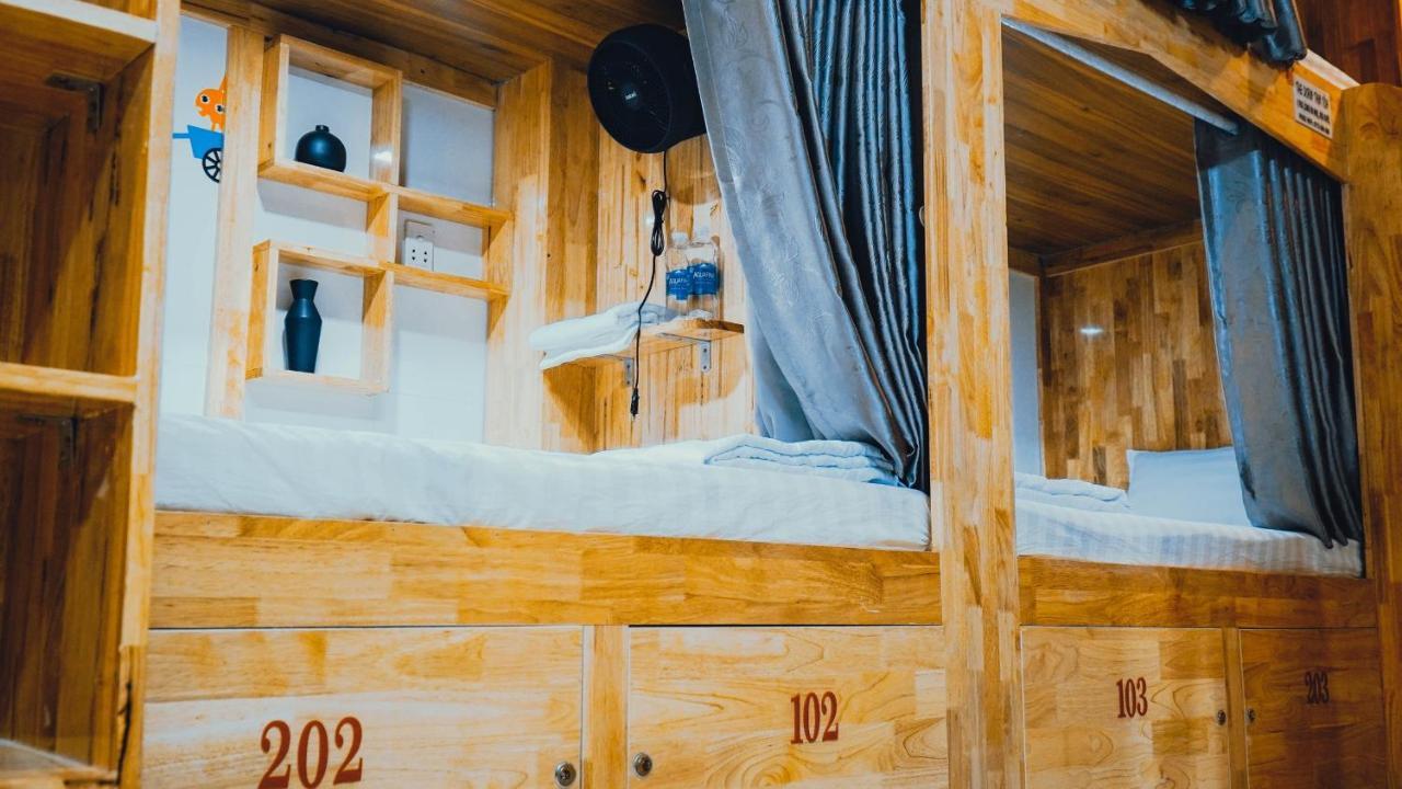 Хостел The Dorm Tam Toa Xom De Екстер'єр фото