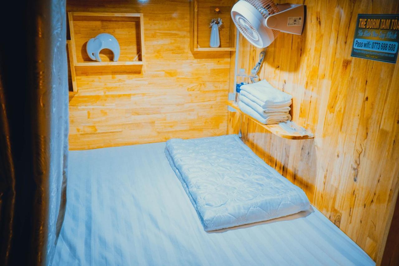 Хостел The Dorm Tam Toa Xom De Екстер'єр фото