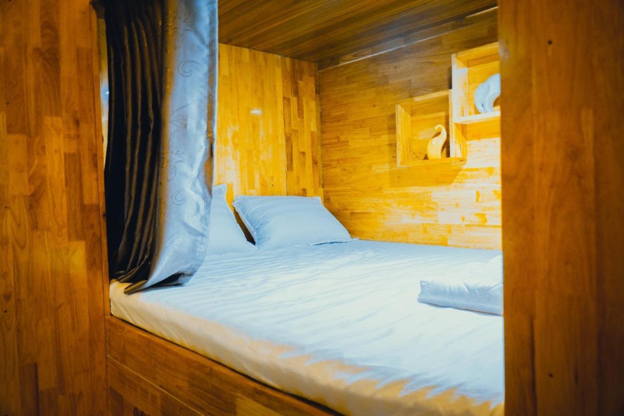 Хостел The Dorm Tam Toa Xom De Екстер'єр фото
