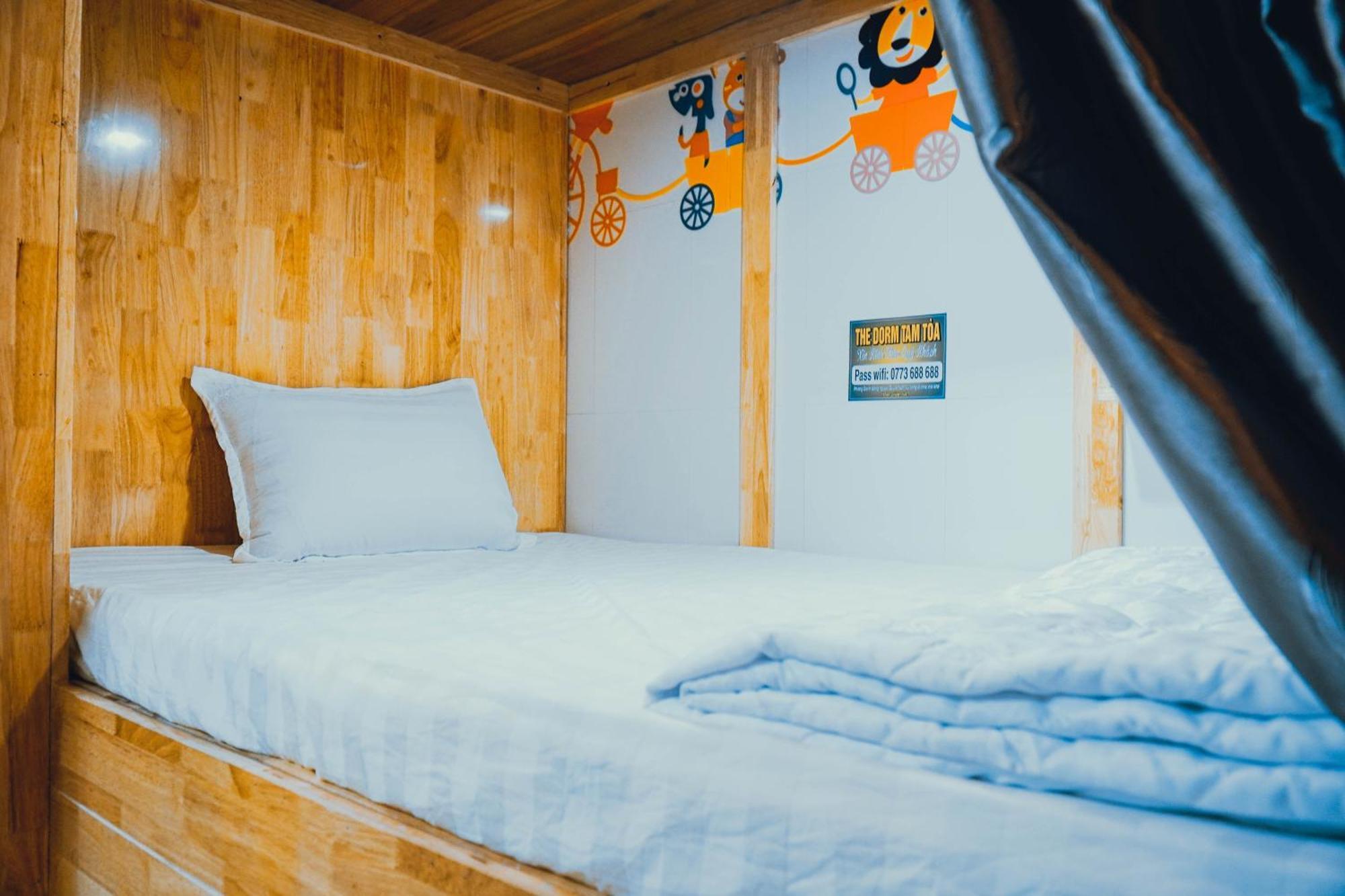Хостел The Dorm Tam Toa Xom De Екстер'єр фото