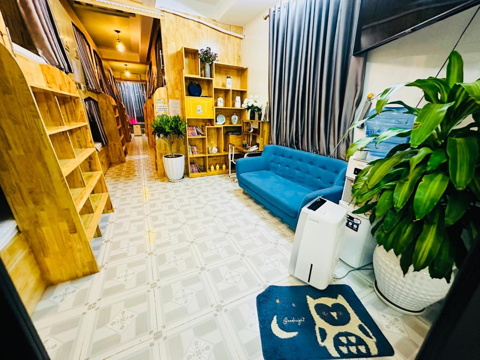Хостел The Dorm Tam Toa Xom De Екстер'єр фото