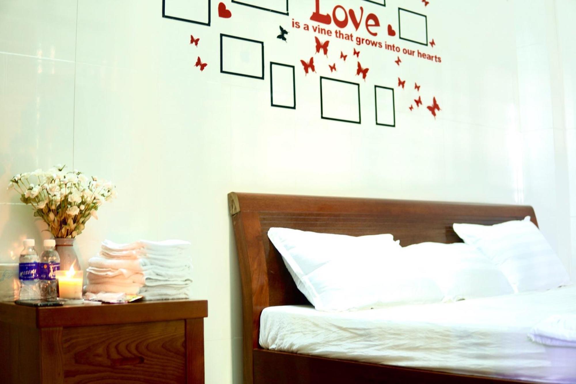 Хостел The Dorm Tam Toa Xom De Екстер'єр фото