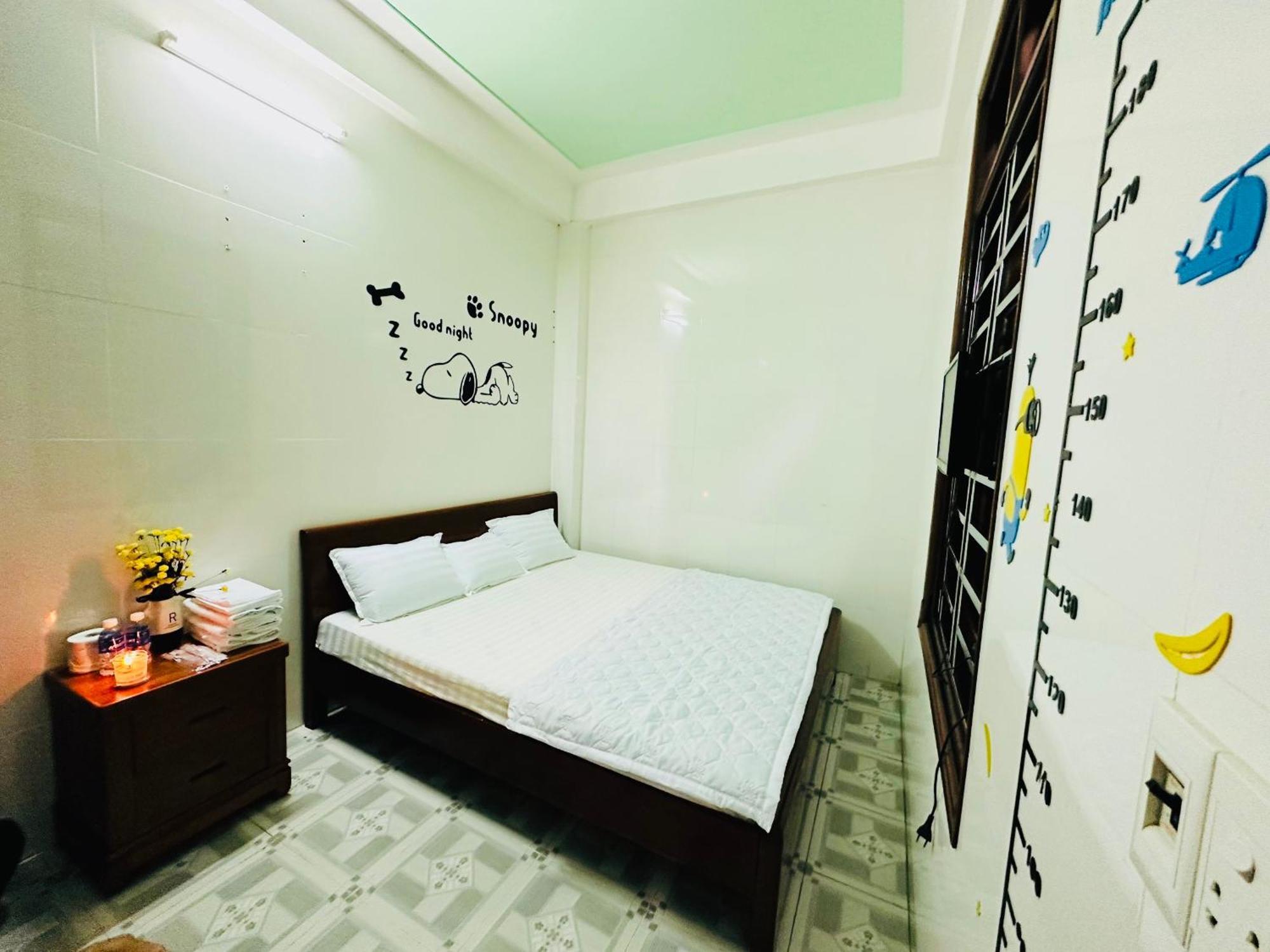 Хостел The Dorm Tam Toa Xom De Екстер'єр фото
