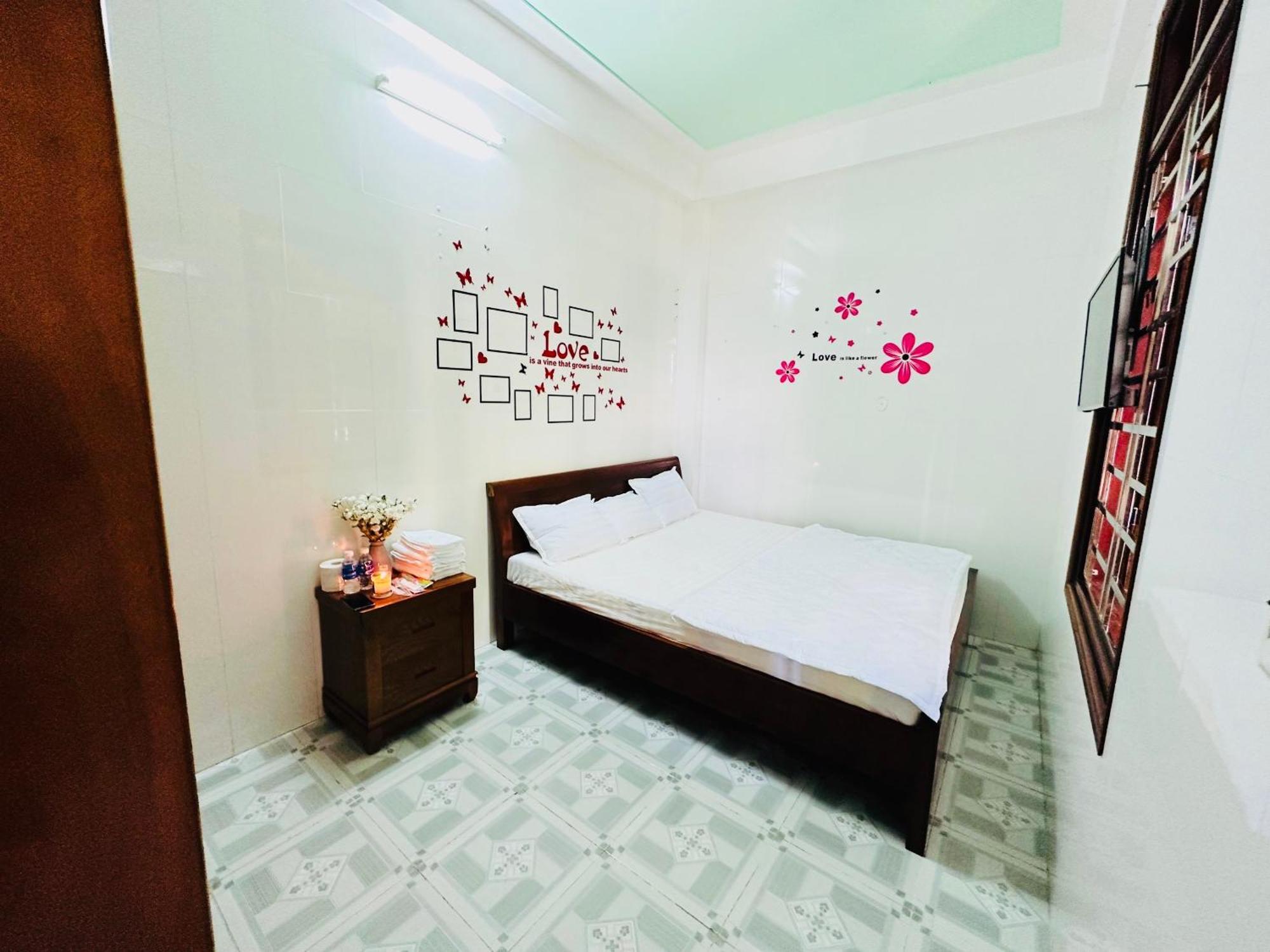 Хостел The Dorm Tam Toa Xom De Екстер'єр фото